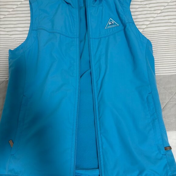 Kate Lord Fleece Vest - Picture 2 of 2